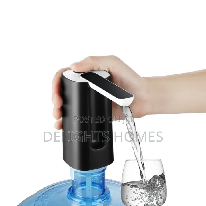 Portable Water Dispenser