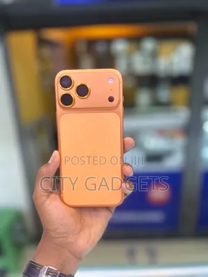 Apple iPhone 17 Pro 256 GB Orange