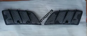 Mercedes W164 Ml Gl 1 Pair Lh+Rh Front Hood Air Vent Grille Trim Cover