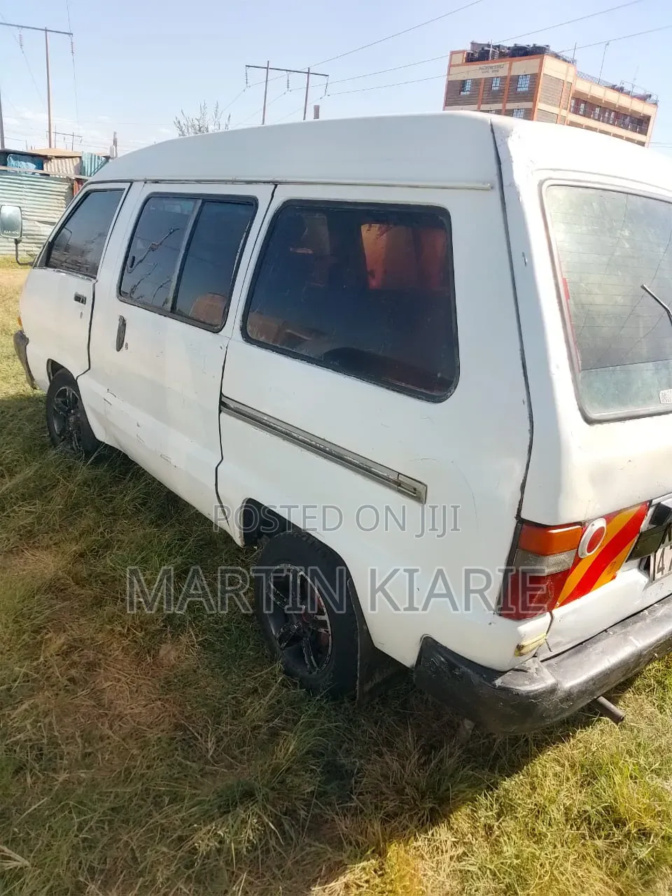Toyota TownAce 1994 White