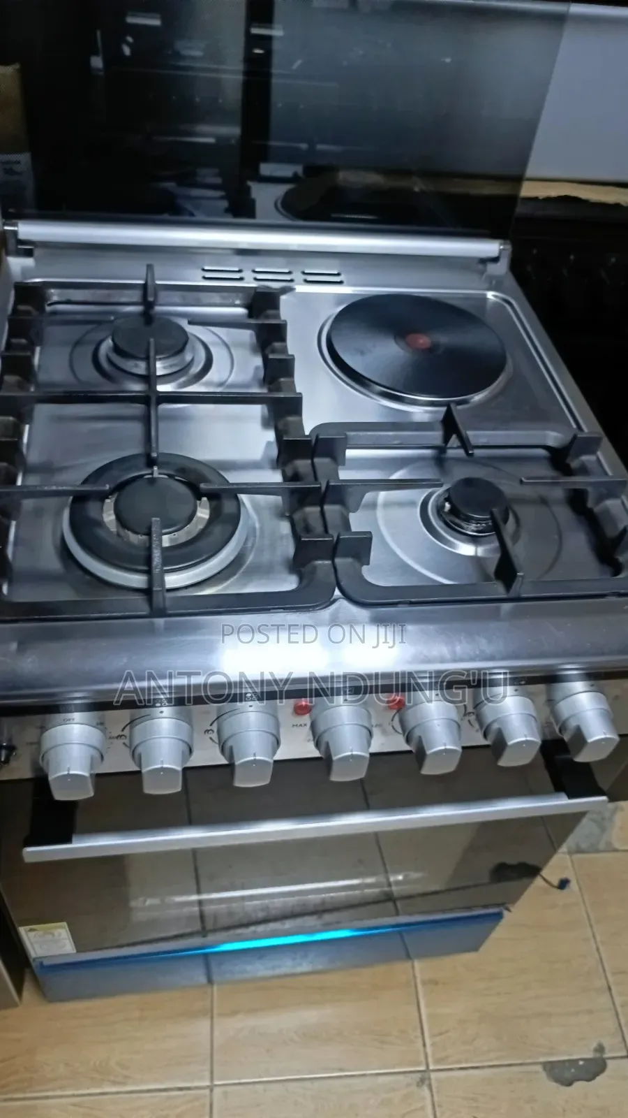 Fridge Cooker