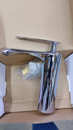 Lirlee Basin Mixer Tap _Modern Single Lever Bathroom Faucet