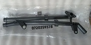 Awater Coolant Pump Pipe for Mercedes-Benz W204 W212 M271