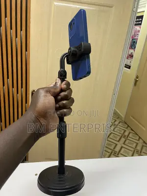 Adjustable Desktop Mini Tripod