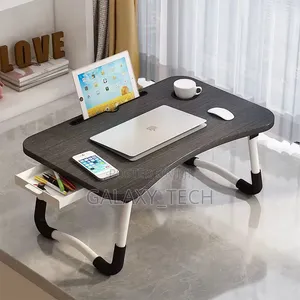 Laptop Table/Work Table With Side Drawer