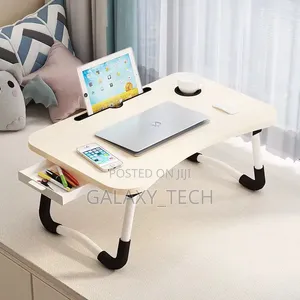 Laptop Table/Work Table With Side Drawer