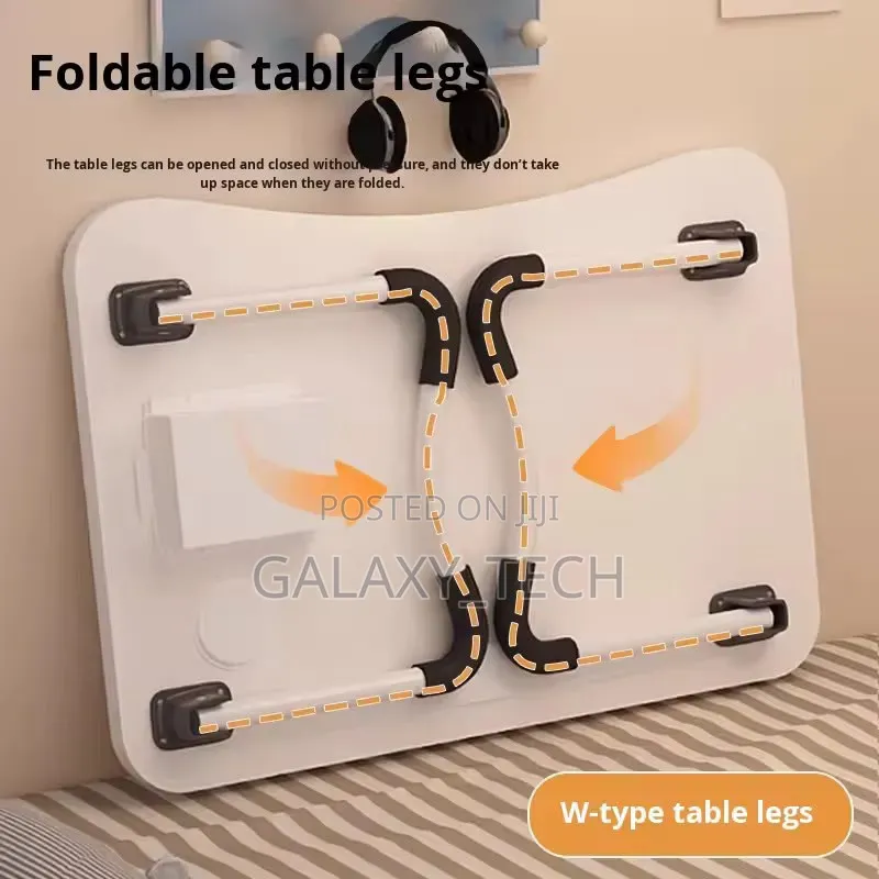 Laptop Table/Work Table With Side Drawer