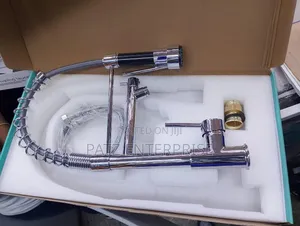 Flexible Kitchen Mixture Tap