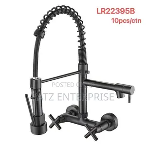 Flexible Kitchen Mixture Tap