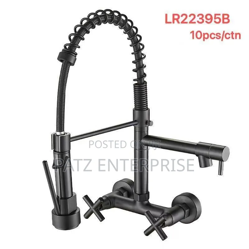 Flexible Kitchen Mixture Tap