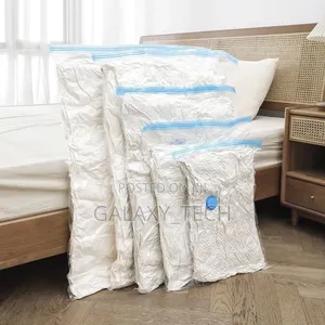 5pcs Vacuum Bags Plus Pump