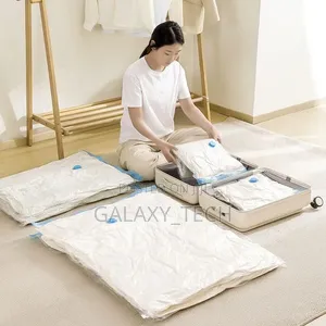 5pcs Vacuum Bags Plus Pump