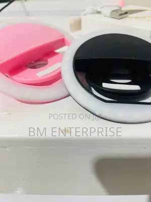 Portable Selfie Ring Light