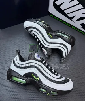 Airmax 97 " Ducks of a Feather"