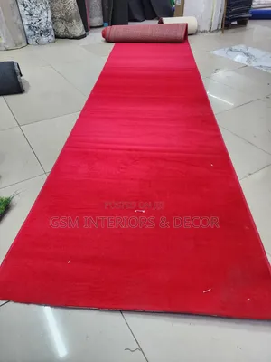 Red Walkway Carpets and Events Carpets