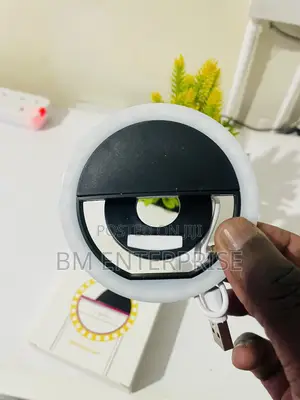 Universal: Selfie Ring Light