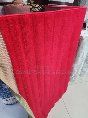 Red Carpets for Garden Events Washable
