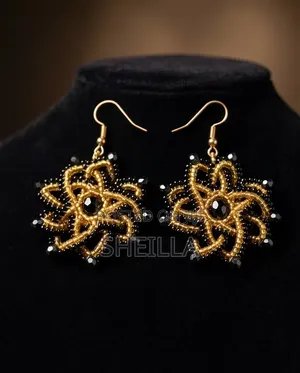 Beaded Earrings