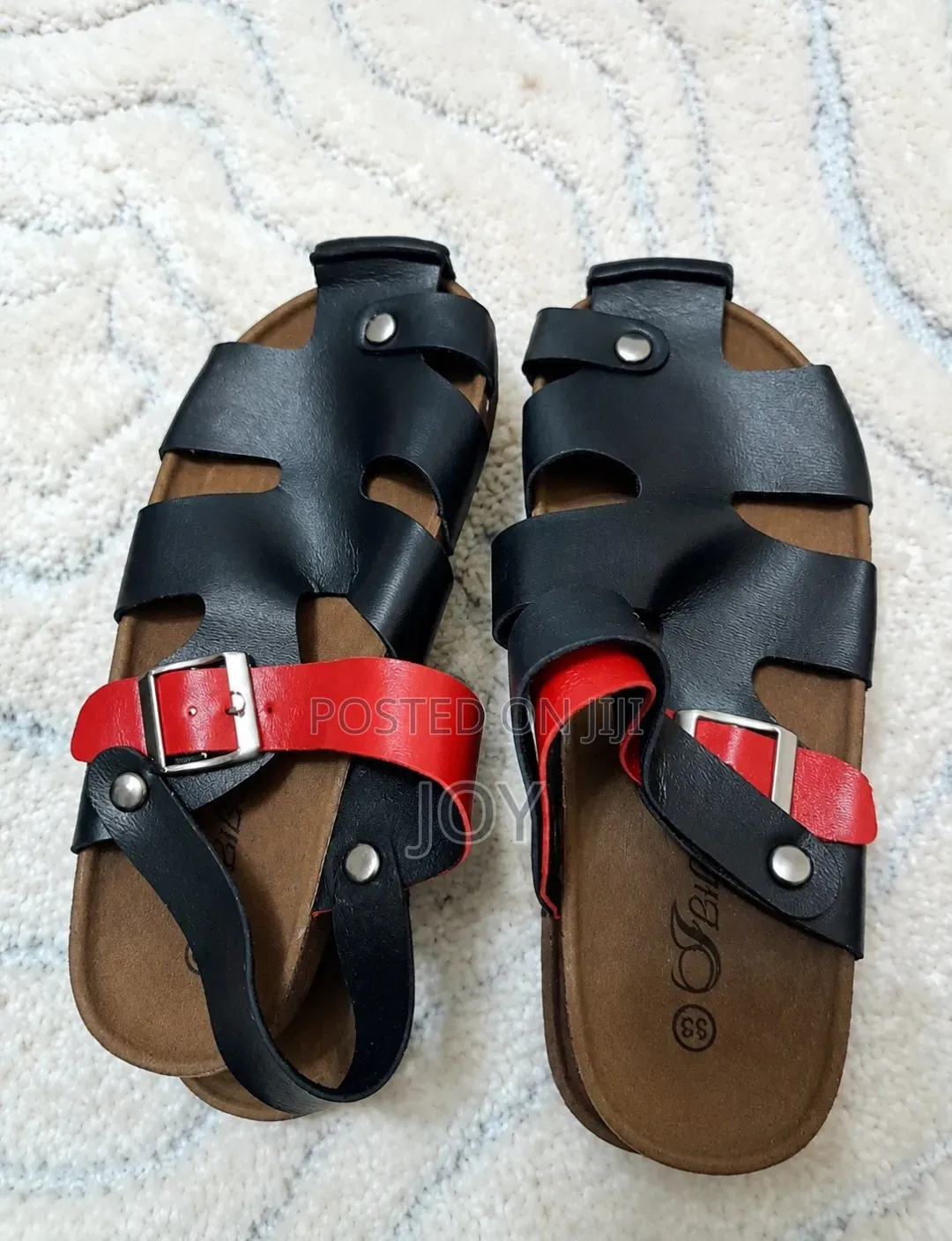 Open Shoe for Kids