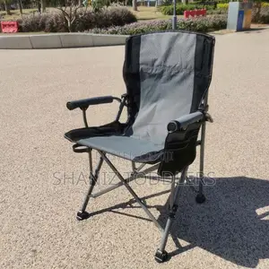 Compact Folding Camping Chair Easy Storage Outdoor Seat