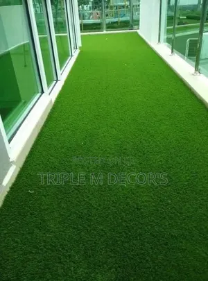 Durable Heavy Thickness Artificial Grass Carpet