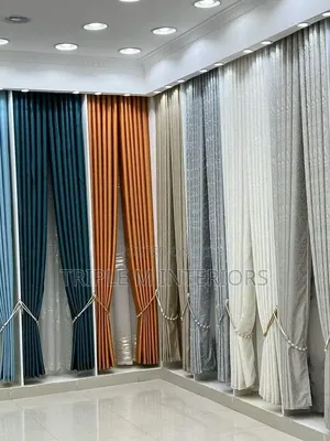 Premium Modern Blackout Curtains