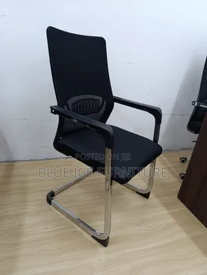 Comfortable Office Reception Chair