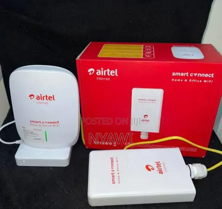 Airtel 5g Wifi