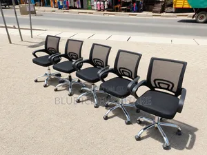 Premium Mesh Adjustable Office Chair