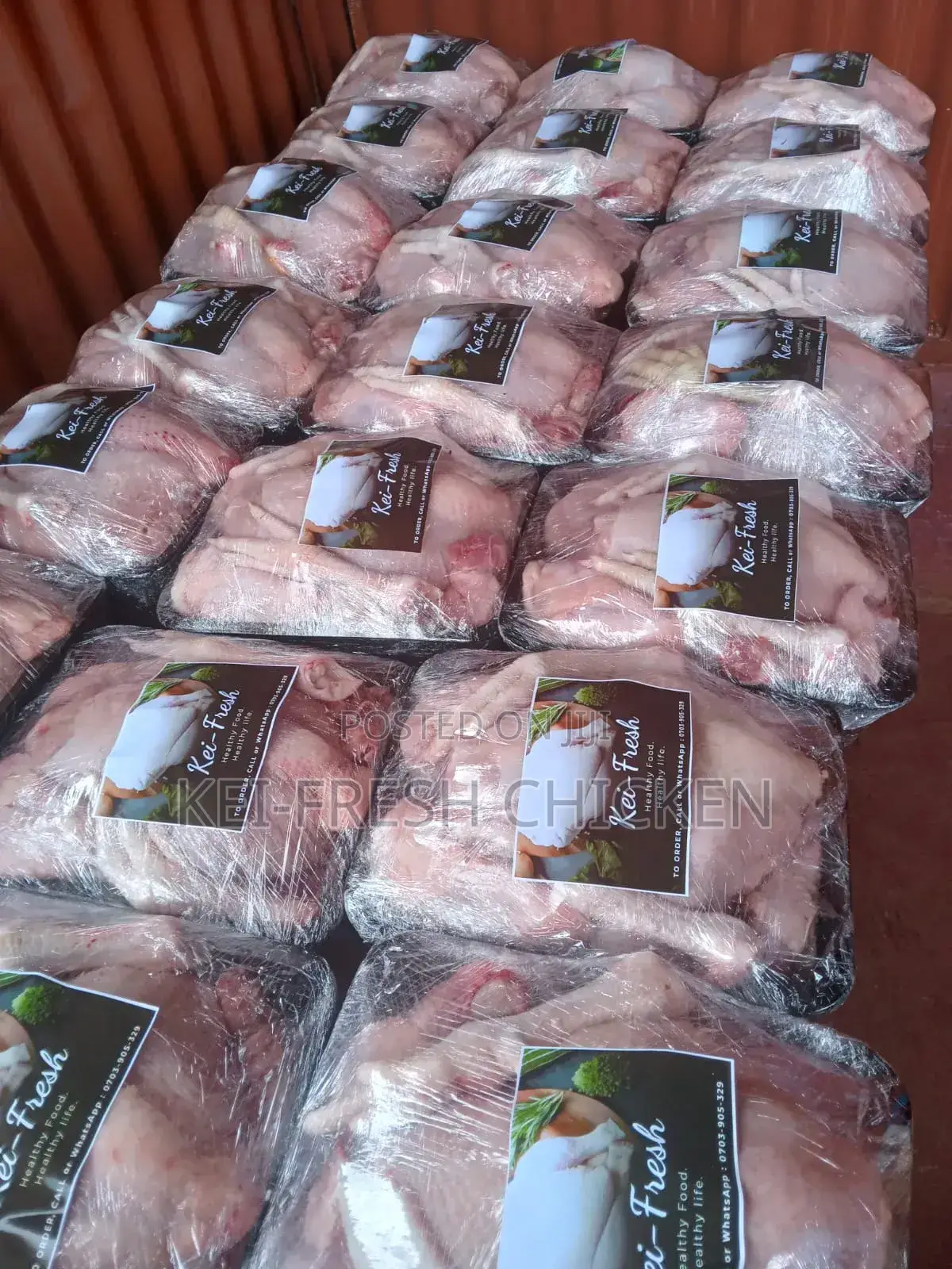 Fresh Farm Chicken– 9th Batch Ready for Order in 3 Weeks| 1.8kg–2.3kg