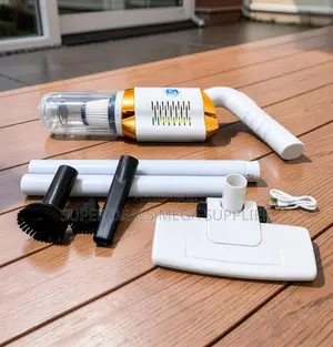 Powerful Suction Rechargeable Cordless Vacuum Cleaners