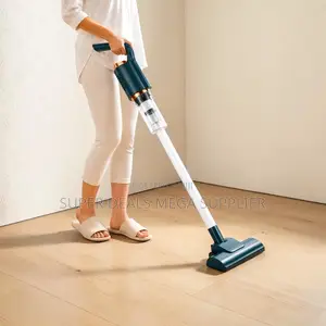 Powerful Suction Rechargeable Cordless Vacuum Cleaners