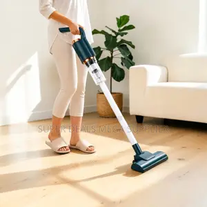 Deep Cleaning Rechargeable Cordless Vacuum Cleaners