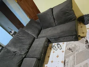 L Shaped Corner 6 Seater Sofa