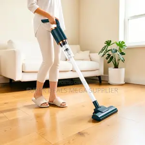 Lightweight Design Rechargeable Cordless Vacuum Cleaners