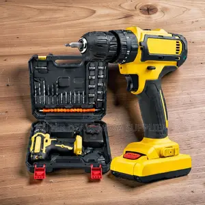 Best Performance Heavy Duty Drill With Drilling and Impact Functions