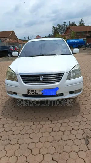 Toyota Premio 2004 White