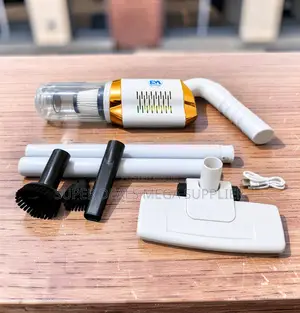 Efficient Motor Rechargeable Cordless Vacuum Cleaners