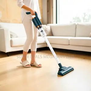 Powerful Motor Rechargeable Cordless Vacuum Cleaners