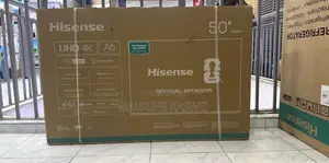 Hisense 50′′ 50a6q