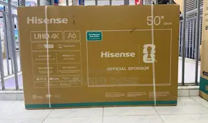 Hisense 50′′ 50a6q