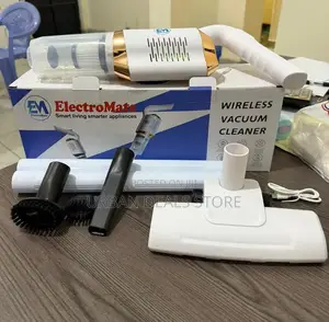 Electromate Wireless Vacuum Cleaner