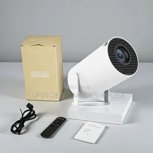 Business Presentation Hy300 Portable Smart Home Led Android Projector