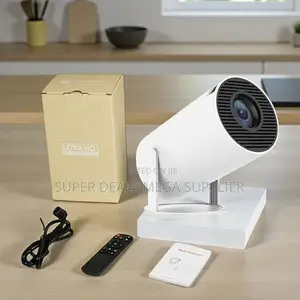 Business Presentation Hy300 Portable Smart Home Led Android Projector