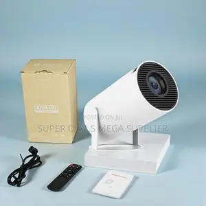 Multi Device Compatibility Portable Smart Home Led Android Projector