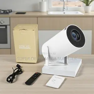 Premium Viewing Experience Smart Home Led Android Projector