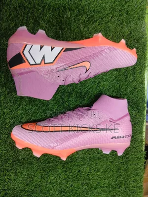 Nike Airzoom Highcut "Pink"
