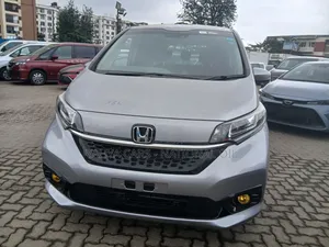 Honda Freed 2019 Silver