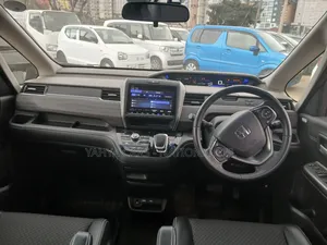 Honda Freed 2019 Silver