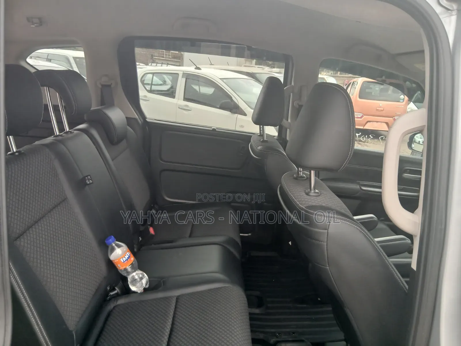 Honda Freed 2019 Silver